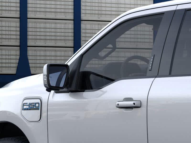 new 2024 Ford F-150 Lightning car, priced at $73,581