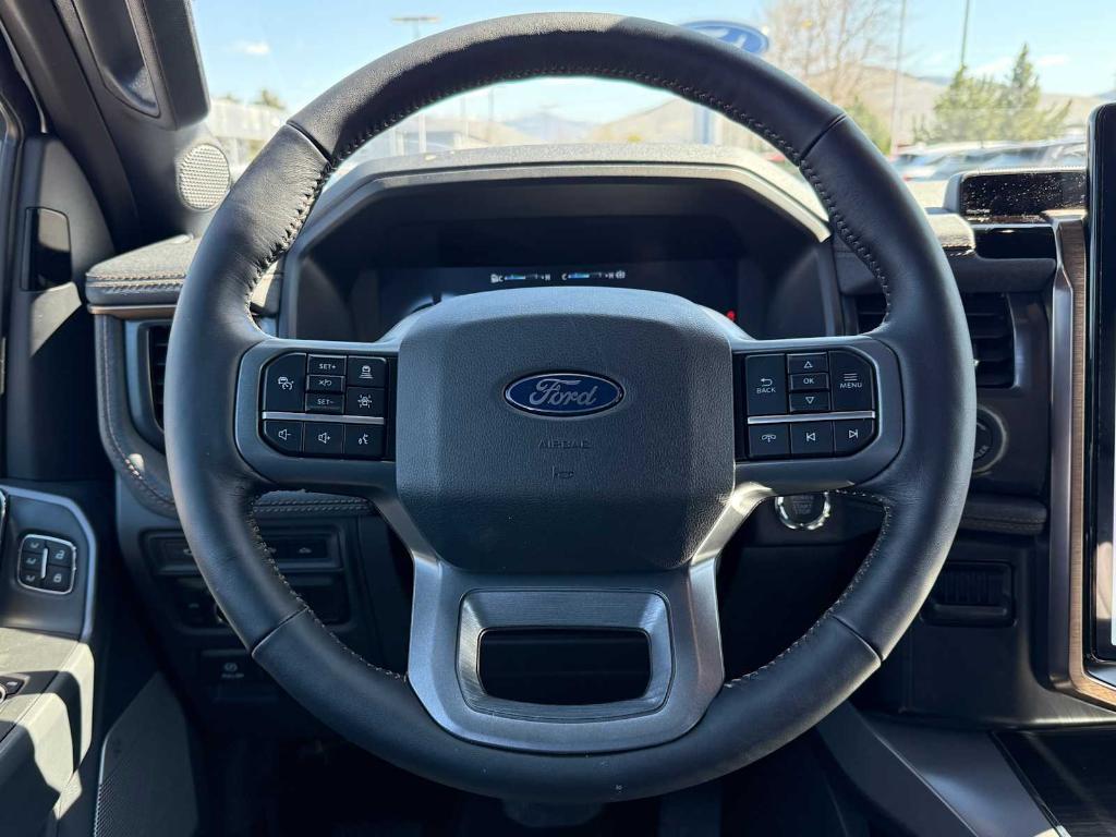 new 2024 Ford F-150 Lightning car, priced at $73,581