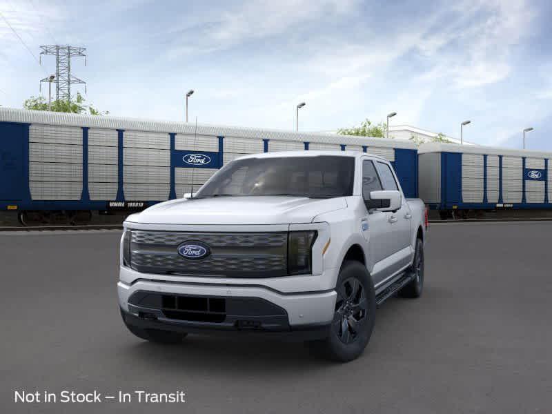new 2024 Ford F-150 Lightning car, priced at $73,581
