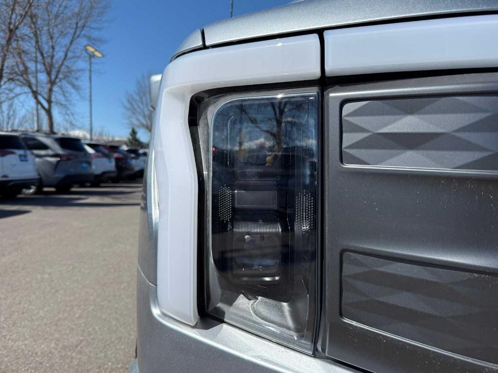 new 2024 Ford F-150 Lightning car, priced at $73,581