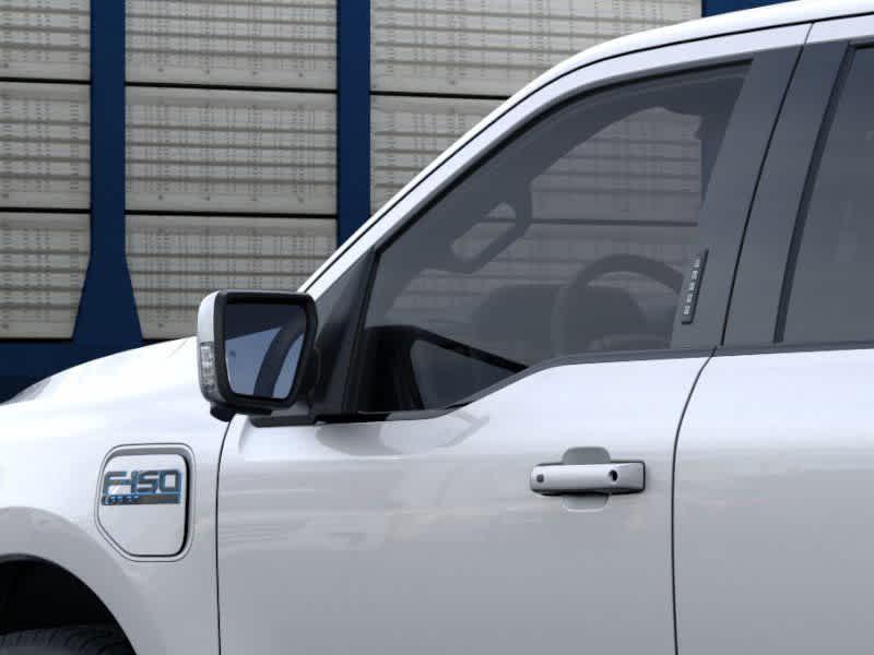 new 2024 Ford F-150 Lightning car, priced at $73,581