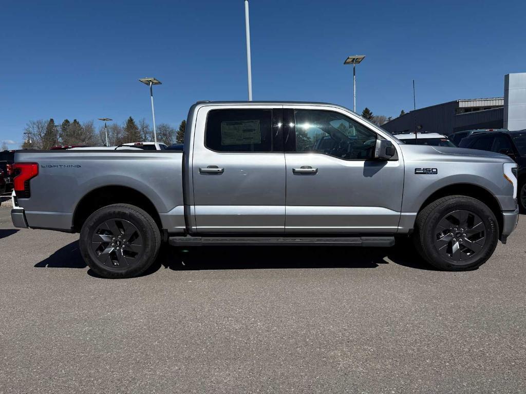 new 2024 Ford F-150 Lightning car, priced at $73,581