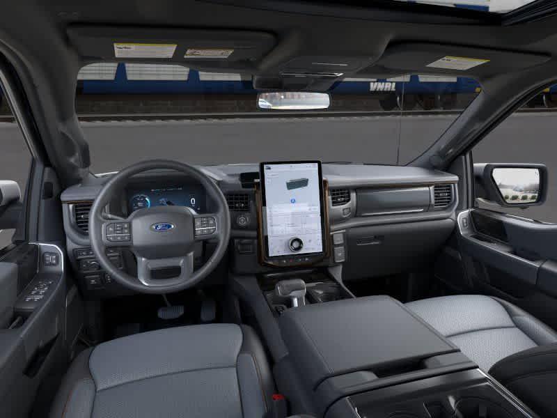 new 2024 Ford F-150 Lightning car, priced at $73,581