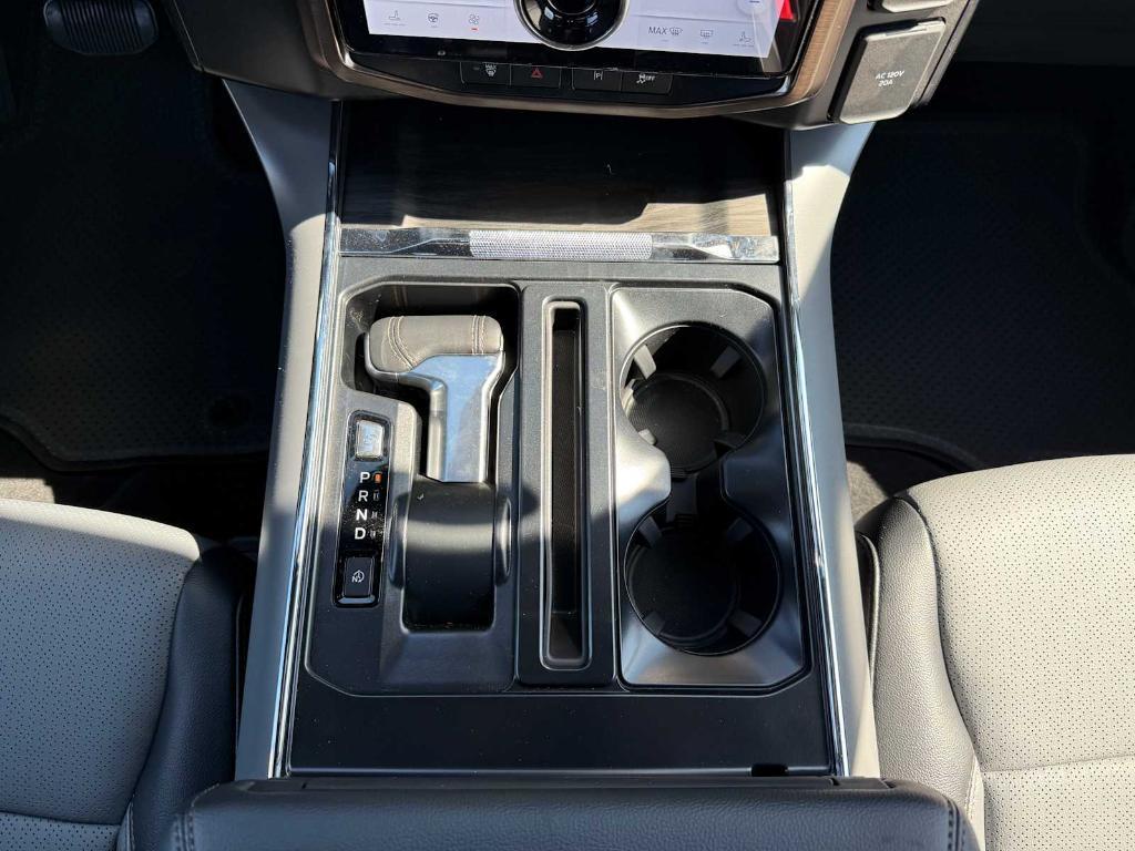 new 2024 Ford F-150 Lightning car, priced at $73,581