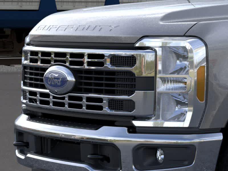 new 2025 Ford F-350 car, priced at $78,990