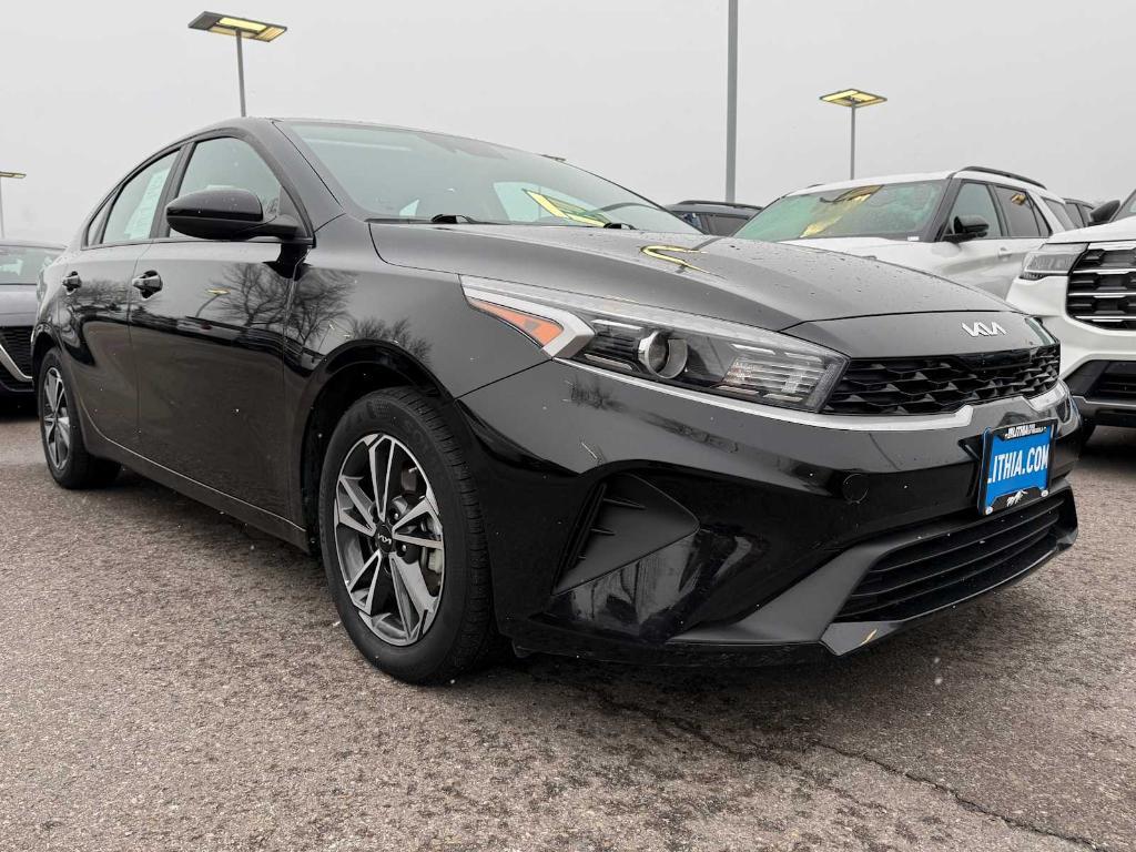 used 2022 Kia Forte car, priced at $18,949