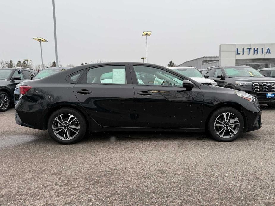 used 2022 Kia Forte car, priced at $18,949