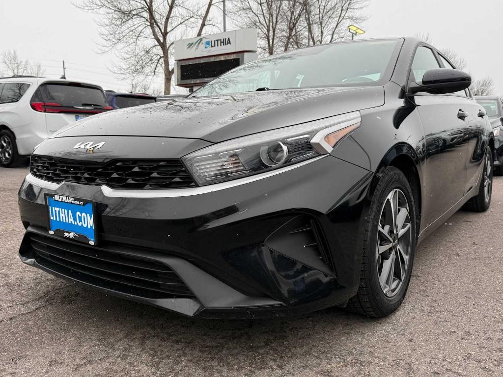 used 2022 Kia Forte car, priced at $18,949