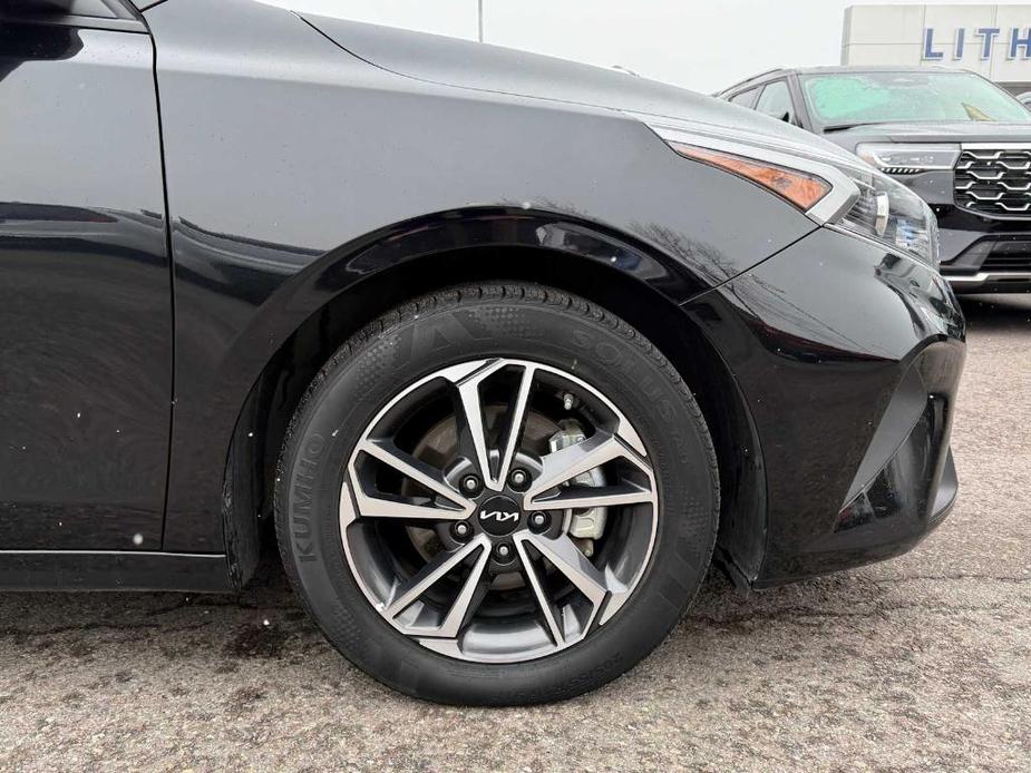 used 2022 Kia Forte car, priced at $18,949