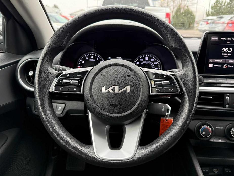 used 2022 Kia Forte car, priced at $18,949