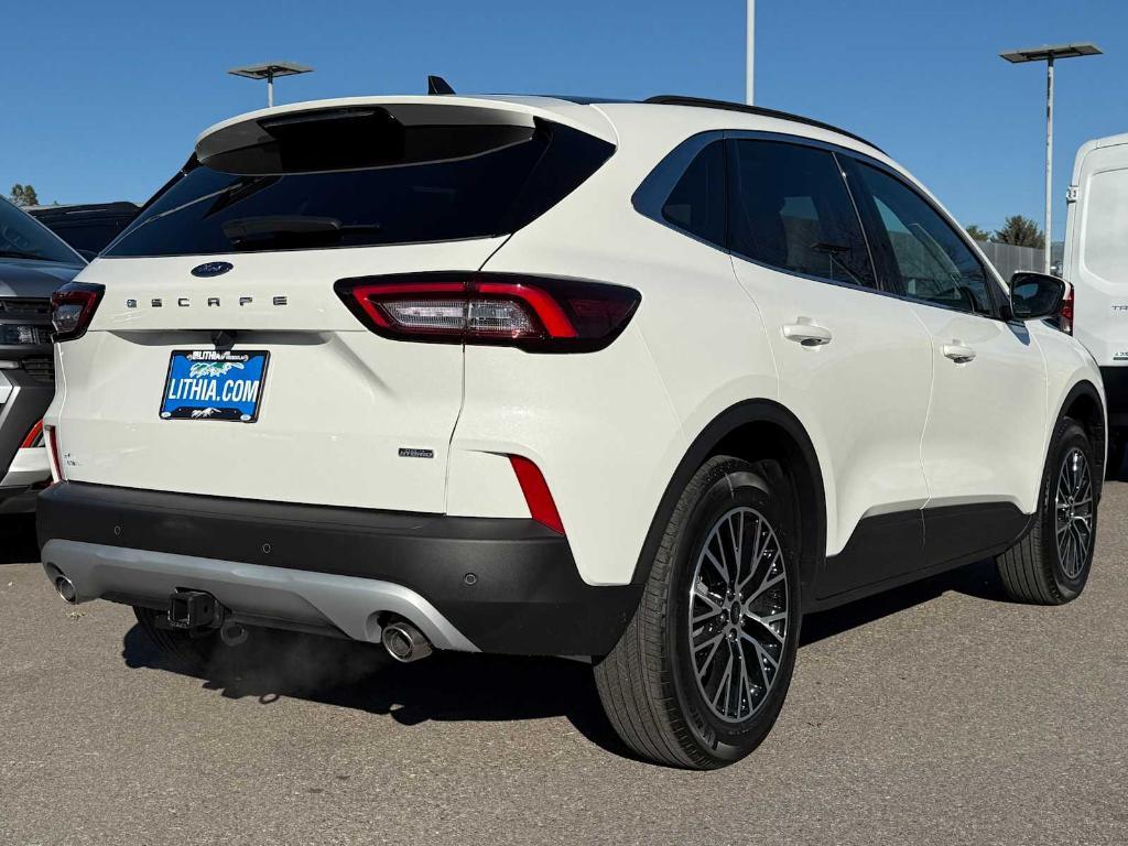 new 2025 Ford Escape car, priced at $48,399