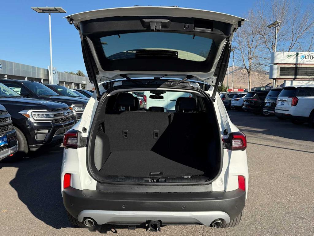 new 2025 Ford Escape car, priced at $48,399