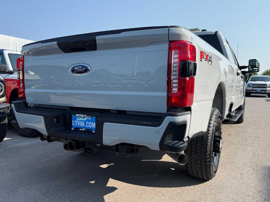 new 2026 Ford F-350 car, priced at $66,675