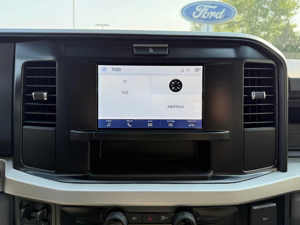 new 2026 Ford F-350 car, priced at $66,675