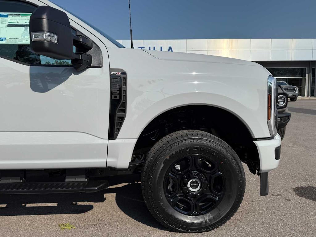 new 2026 Ford F-350 car, priced at $66,675