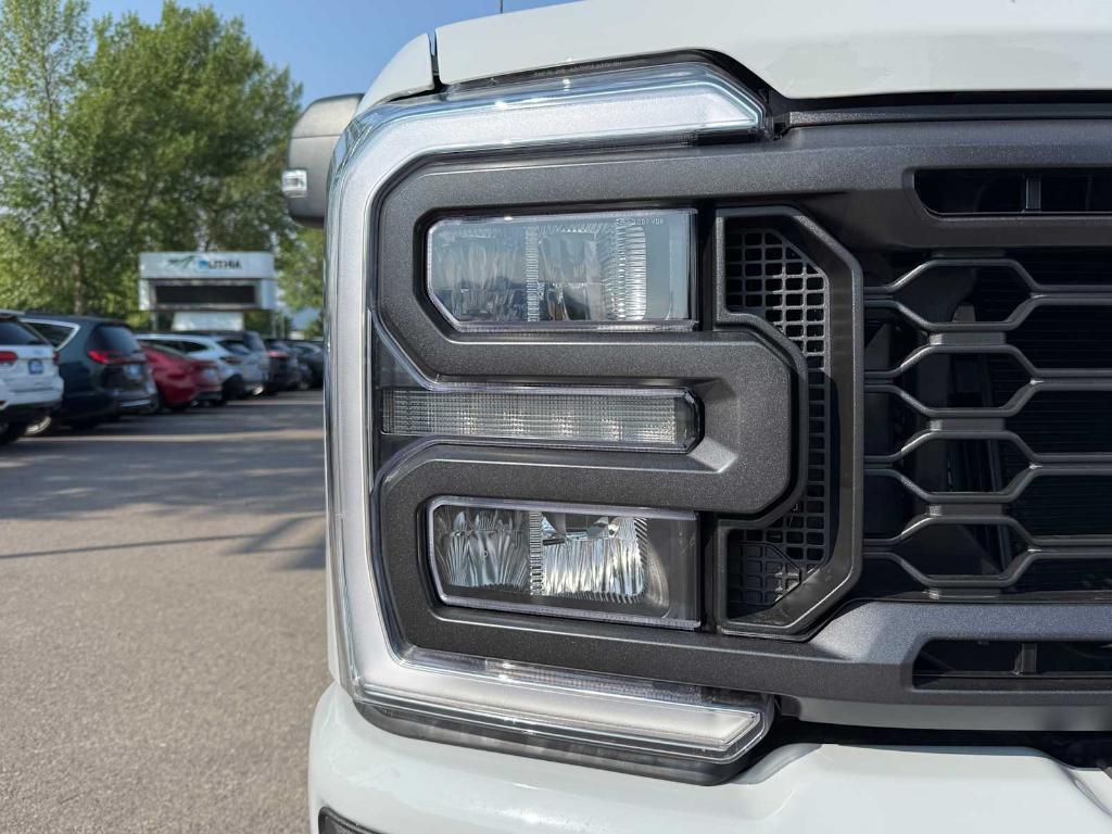 new 2026 Ford F-350 car, priced at $66,675