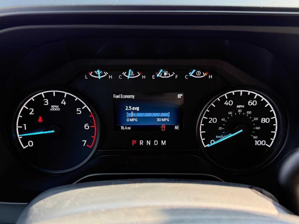 new 2026 Ford F-350 car, priced at $66,675