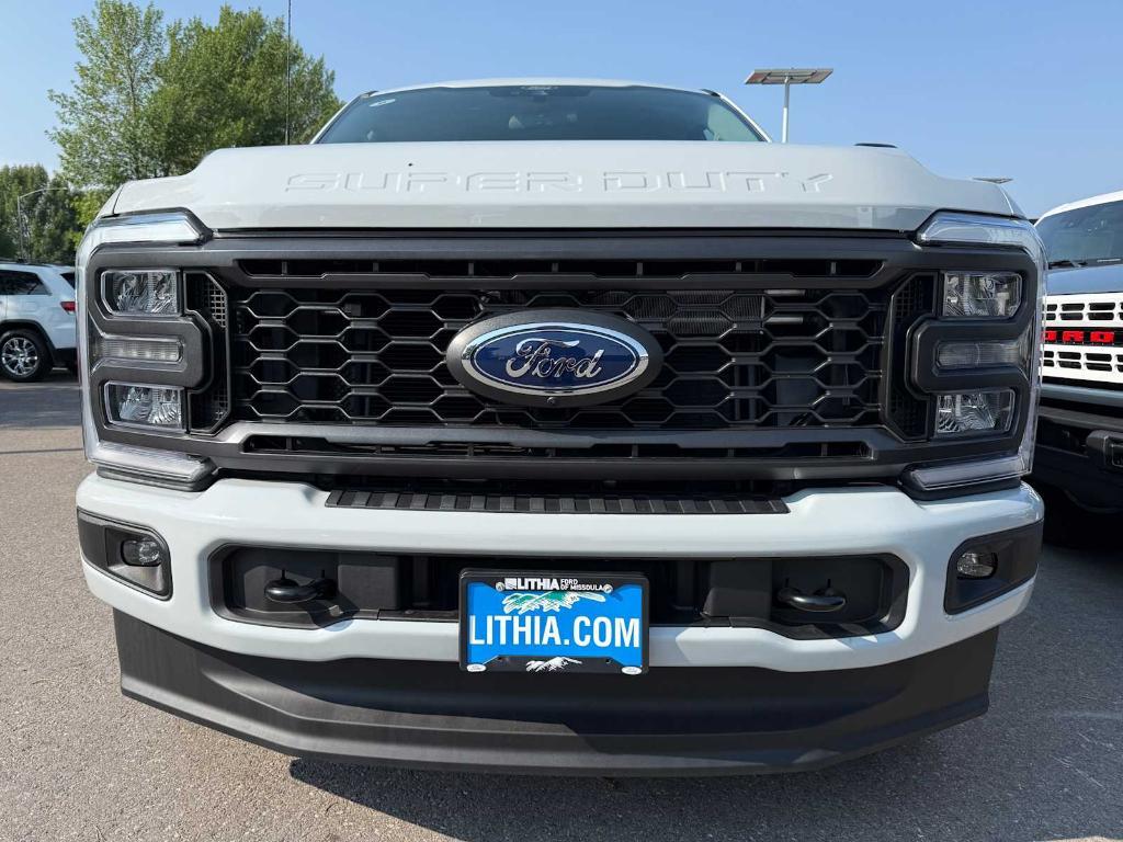 new 2026 Ford F-350 car, priced at $66,675