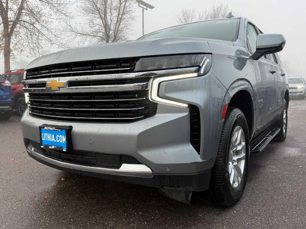 used 2023 Chevrolet Tahoe car, priced at $48,566