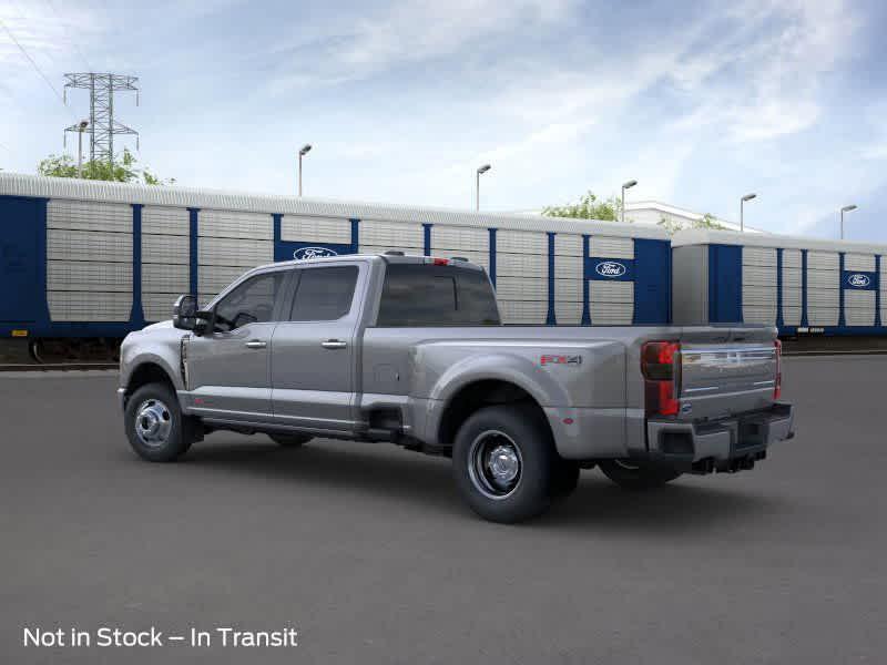 new 2024 Ford F-350 car, priced at $100,160