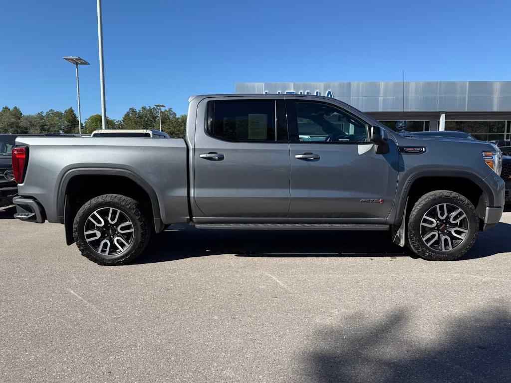 used 2021 GMC Sierra 1500 car, priced at $46,849