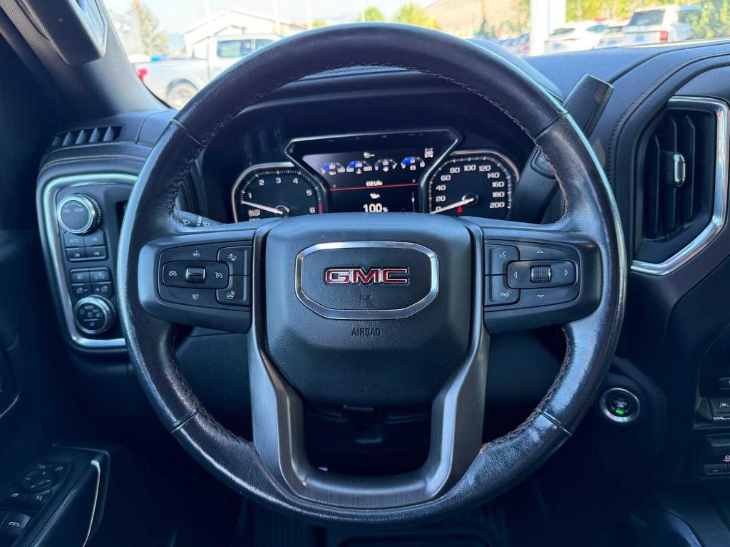 used 2021 GMC Sierra 1500 car, priced at $46,849