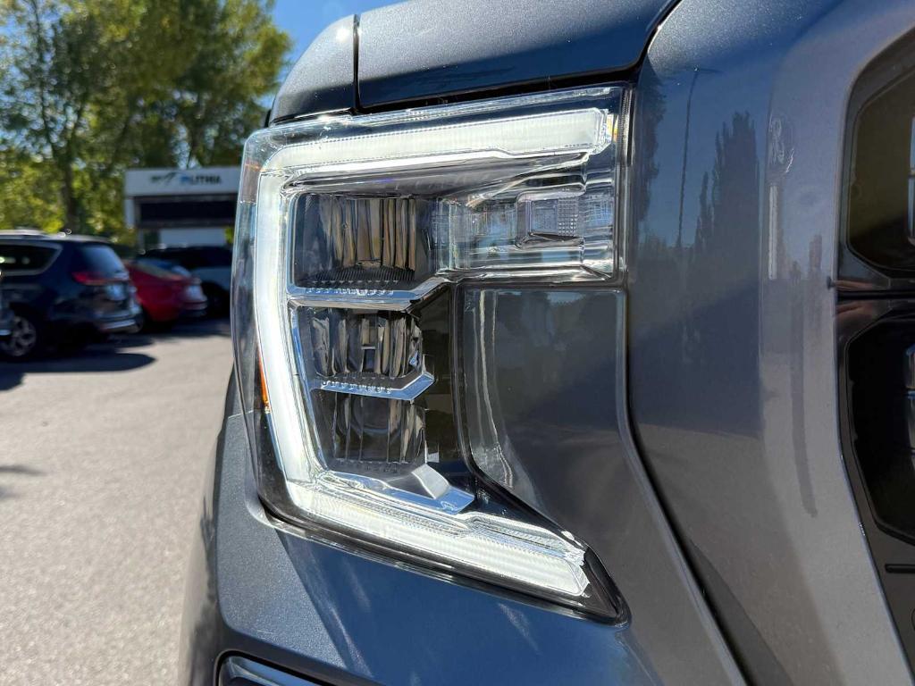 used 2021 GMC Sierra 1500 car, priced at $46,849