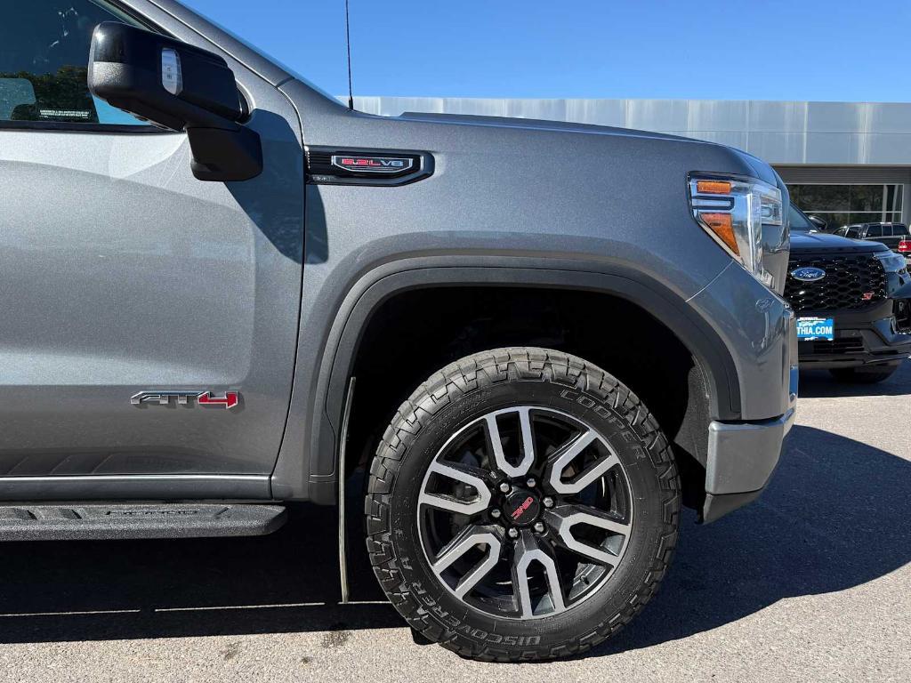 used 2021 GMC Sierra 1500 car, priced at $46,849