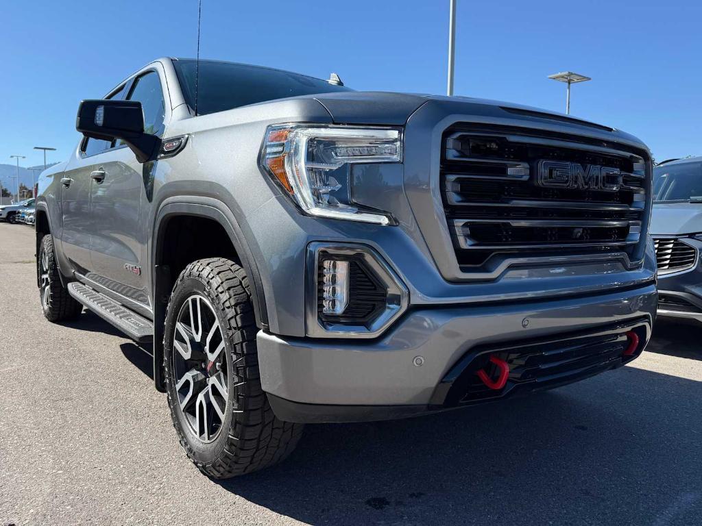 used 2021 GMC Sierra 1500 car, priced at $46,849