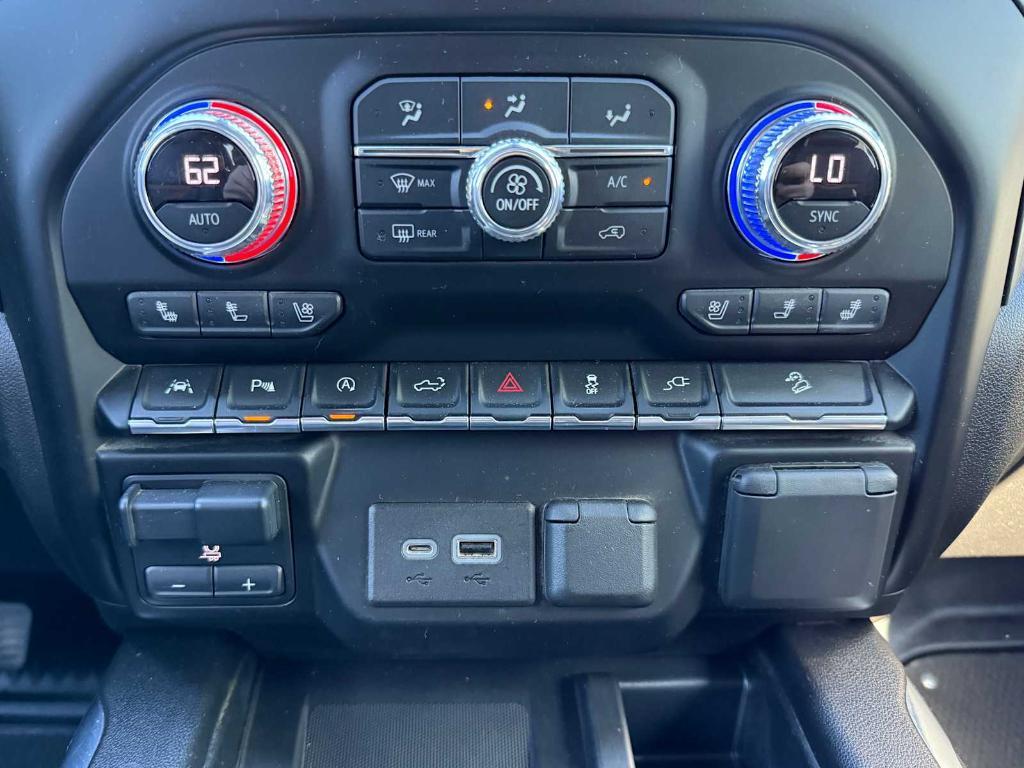 used 2021 GMC Sierra 1500 car, priced at $46,849