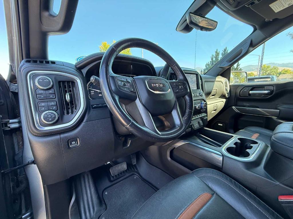 used 2021 GMC Sierra 1500 car, priced at $46,849