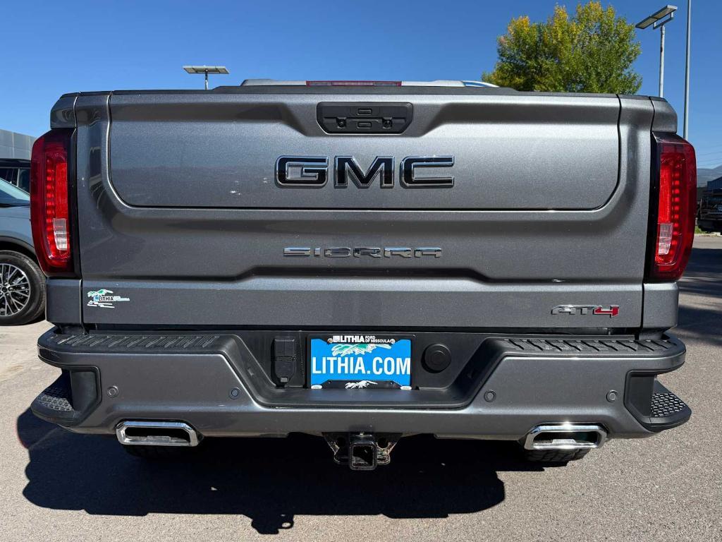 used 2021 GMC Sierra 1500 car, priced at $46,849
