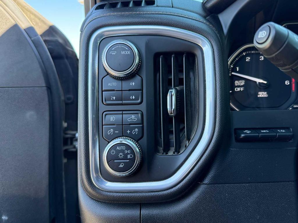 used 2021 GMC Sierra 1500 car, priced at $46,849