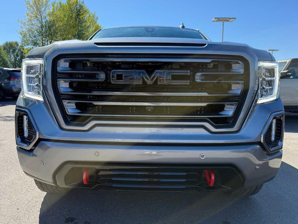 used 2021 GMC Sierra 1500 car, priced at $46,849