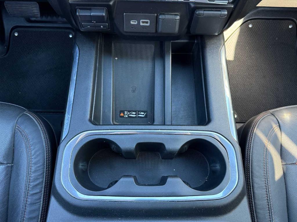 used 2021 GMC Sierra 1500 car, priced at $46,849