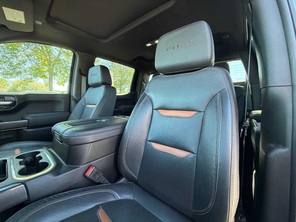 used 2021 GMC Sierra 1500 car, priced at $46,849