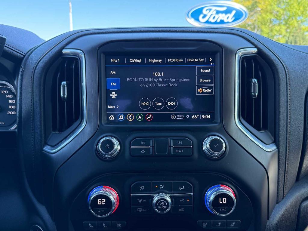 used 2021 GMC Sierra 1500 car, priced at $46,849