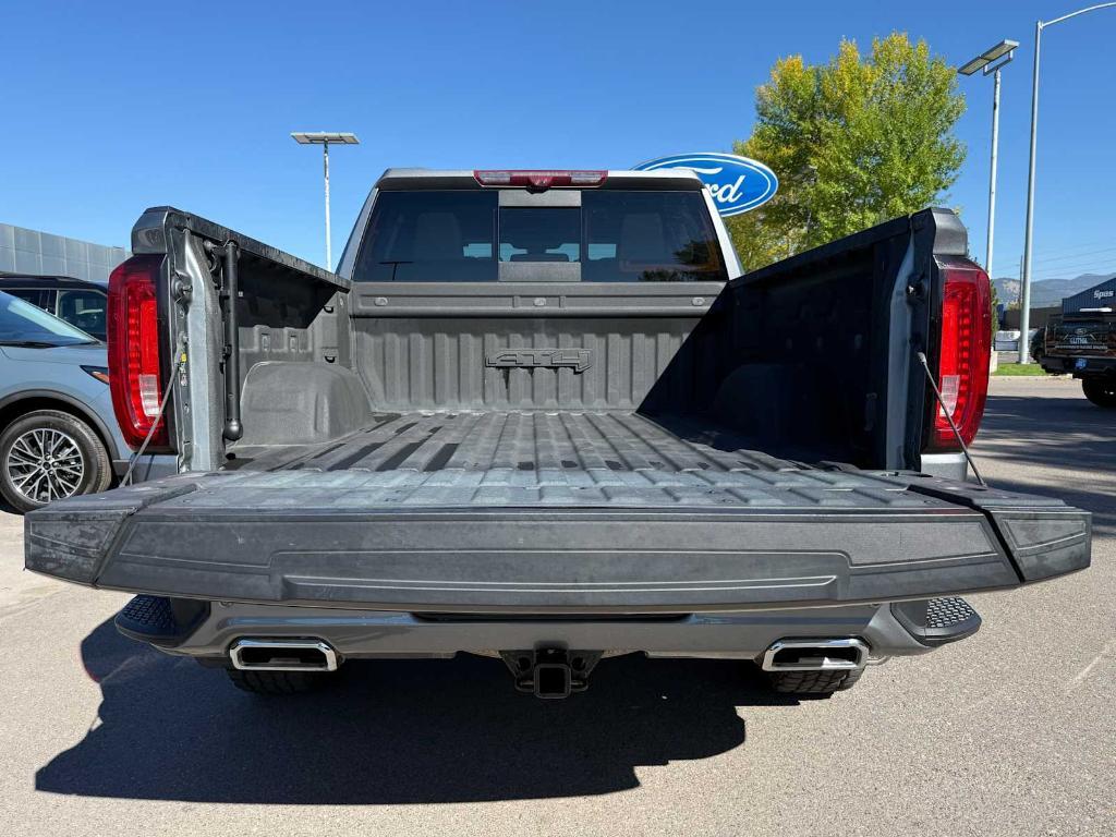 used 2021 GMC Sierra 1500 car, priced at $46,849