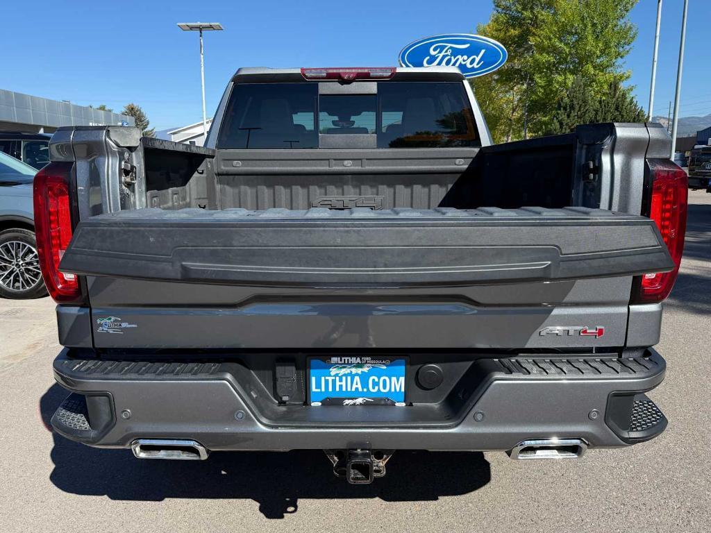 used 2021 GMC Sierra 1500 car, priced at $46,849