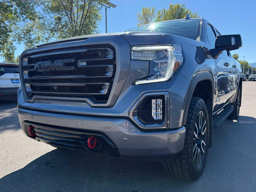 used 2021 GMC Sierra 1500 car, priced at $47,421