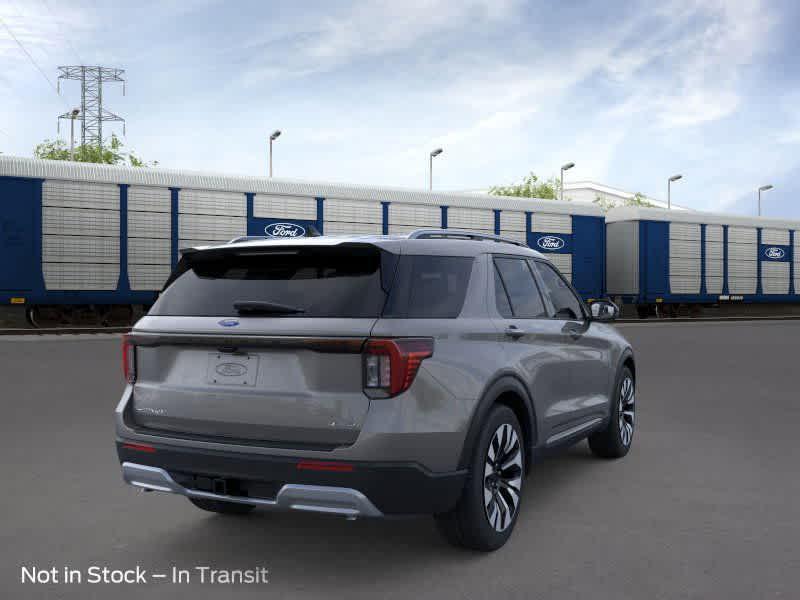 new 2026 Ford Explorer car, priced at $58,985