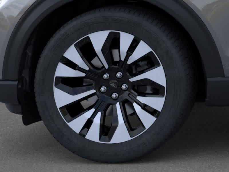 new 2026 Ford Explorer car, priced at $58,985