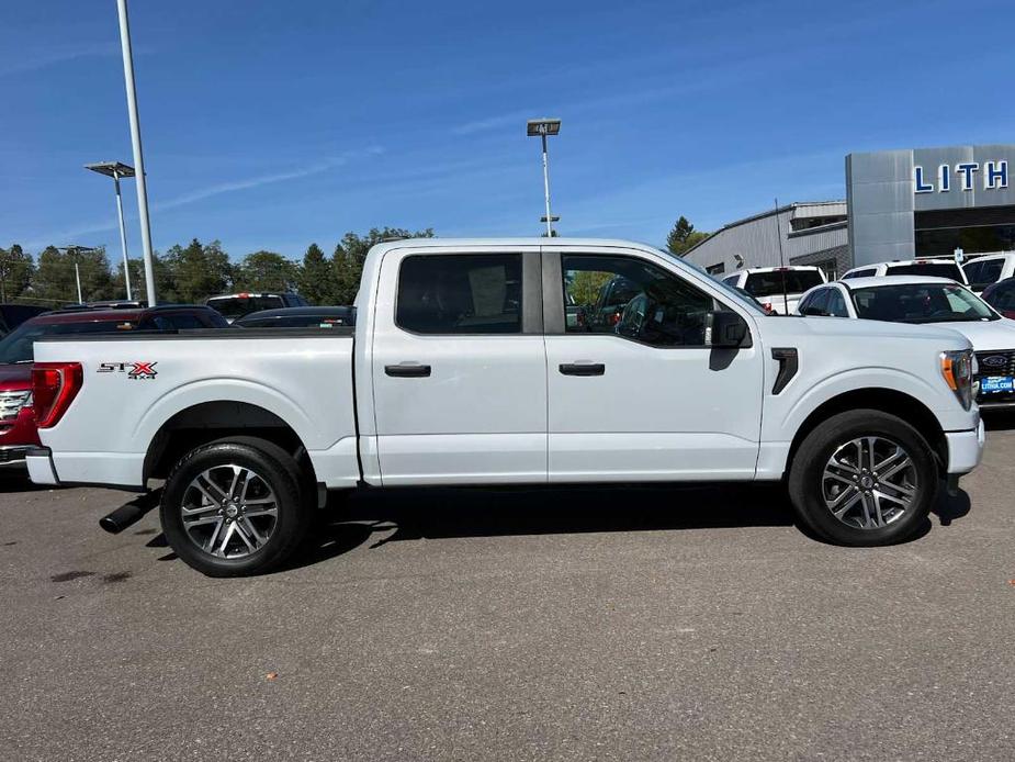 used 2022 Ford F-150 car, priced at $37,495