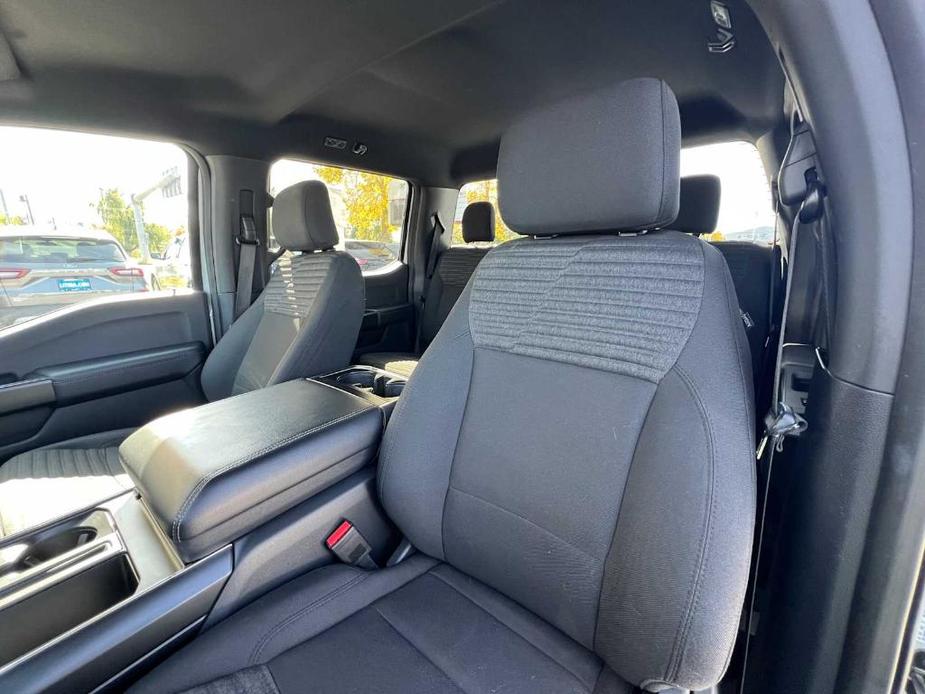 used 2022 Ford F-150 car, priced at $37,495