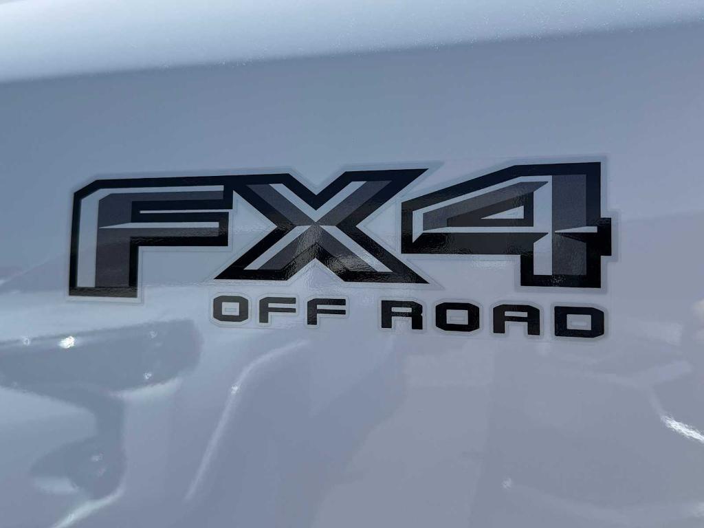 new 2025 Ford Ranger car, priced at $43,870