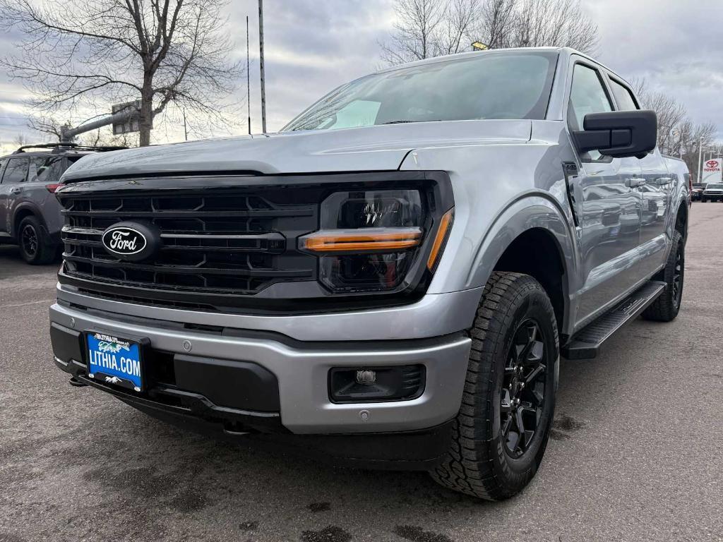 new 2024 Ford F-150 car, priced at $60,890