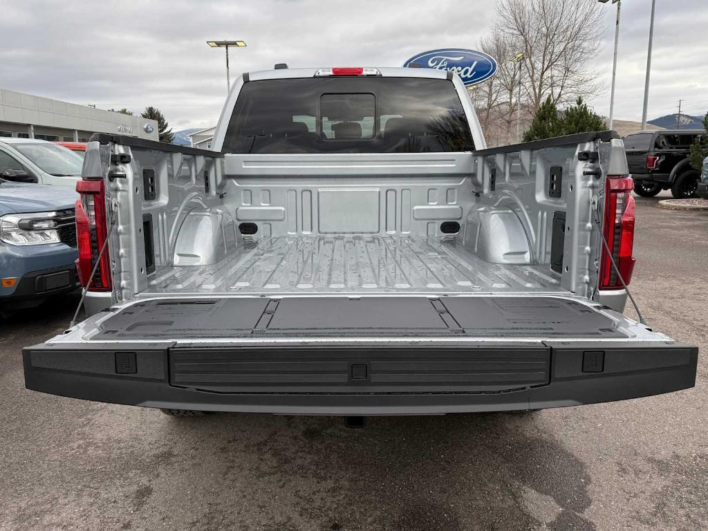 new 2024 Ford F-150 car, priced at $60,890