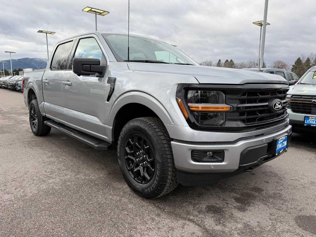 new 2024 Ford F-150 car, priced at $60,890