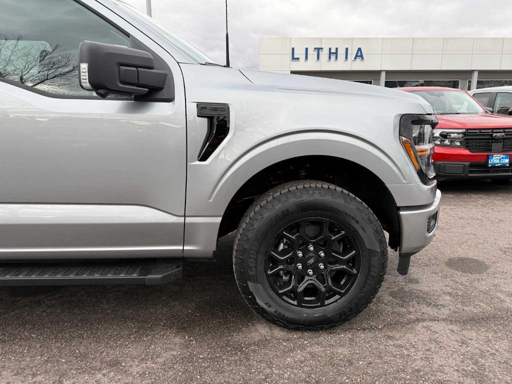 new 2024 Ford F-150 car, priced at $60,890