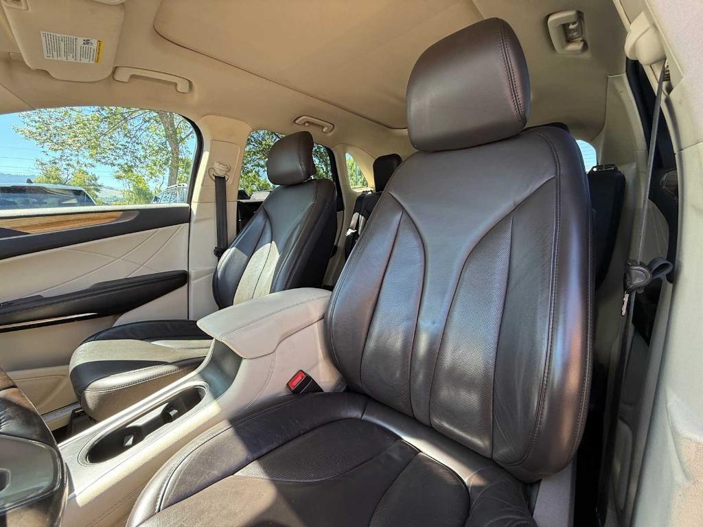 used 2016 Lincoln MKC car, priced at $12,677